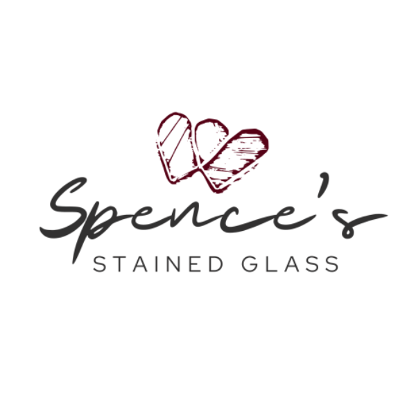 Logo for Spence's Stained Glass